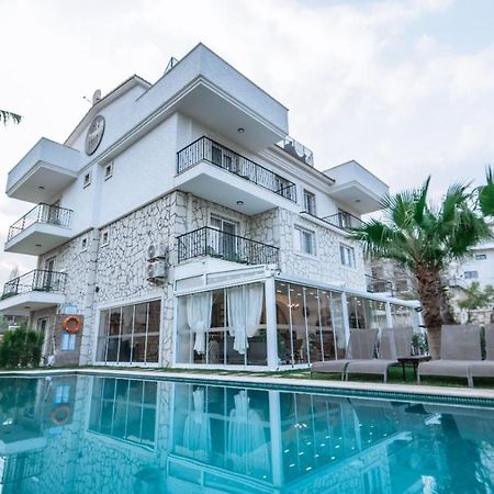 Urla 1867 Hotel Ildiri المظهر الخارجي الصورة