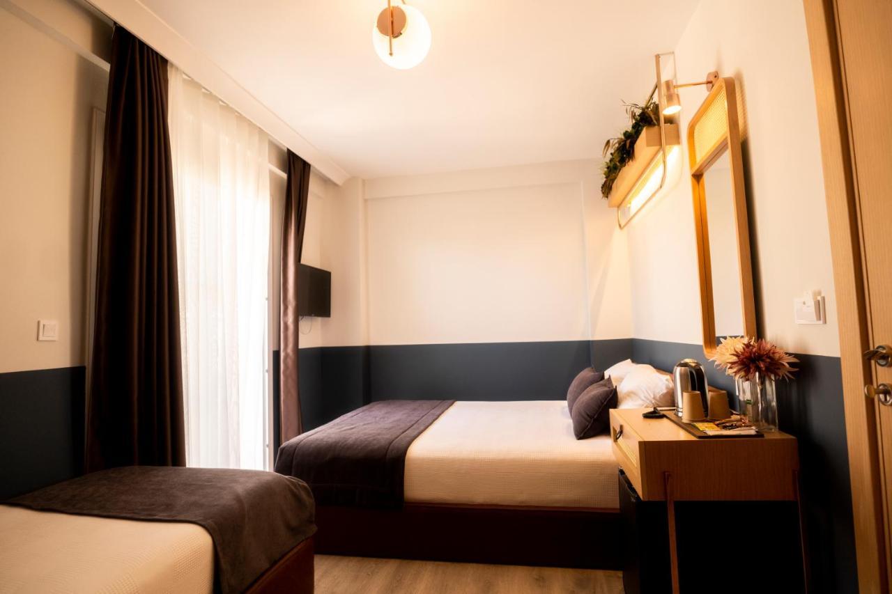 Urla 1867 Hotel Ildiri المظهر الخارجي الصورة