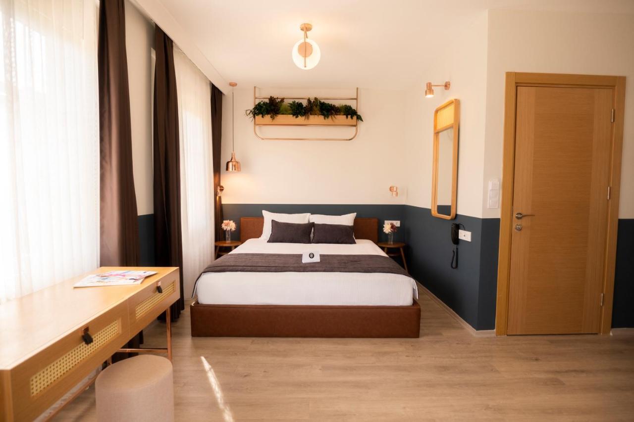 Urla 1867 Hotel Ildiri المظهر الخارجي الصورة