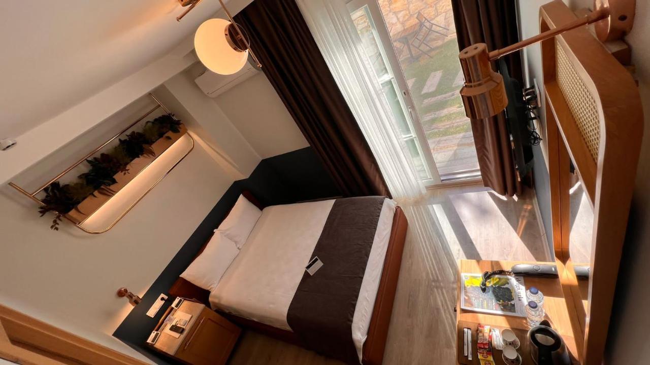 Urla 1867 Hotel Ildiri المظهر الخارجي الصورة