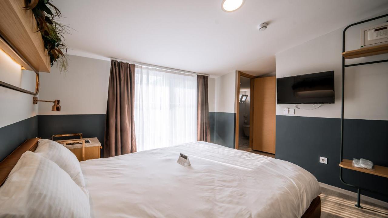 Urla 1867 Hotel Ildiri المظهر الخارجي الصورة