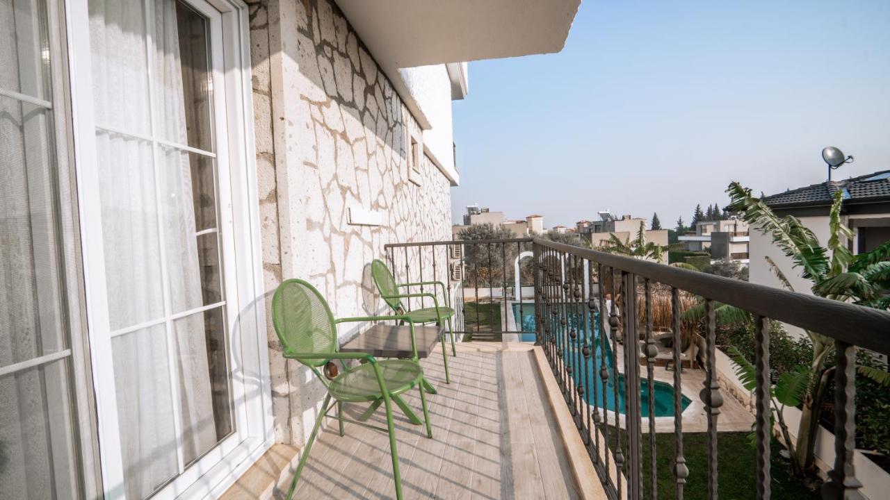 Urla 1867 Hotel Ildiri المظهر الخارجي الصورة