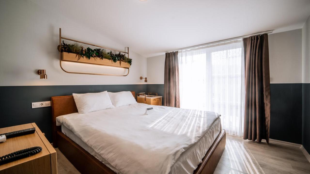 Urla 1867 Hotel Ildiri المظهر الخارجي الصورة