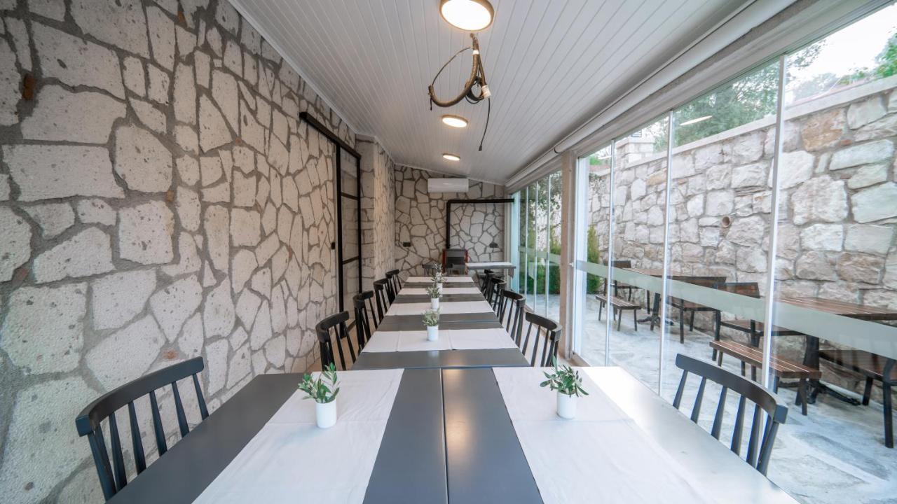 Urla 1867 Hotel Ildiri المظهر الخارجي الصورة